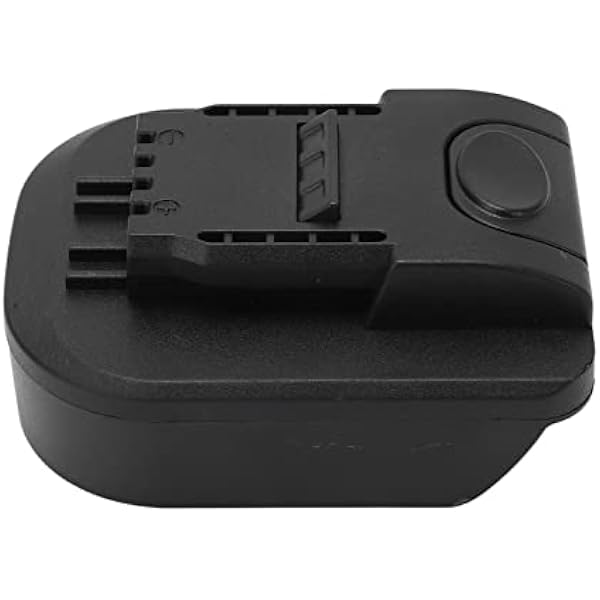Konwerter akumulatora 18 V 20 V ABS Shell Adapter litowy dla WORX 20V, kompaktowa konstrukcja dla entuzjastów DIY