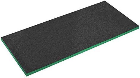 Sealey SF30R 1200 x 550 x 30mm Easy Peel Shadow Foam Red/Black