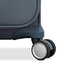 Samsonite Elevation Plus 30-Inch Large Checked Luggage - Expandable Softside Spinner Suitcase - Slate