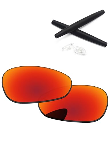 Image of Replacement Lenses for Oakley Crosshair 1.0 2005 Sunglass - Precision Fit, UV Block & Impact Resistant