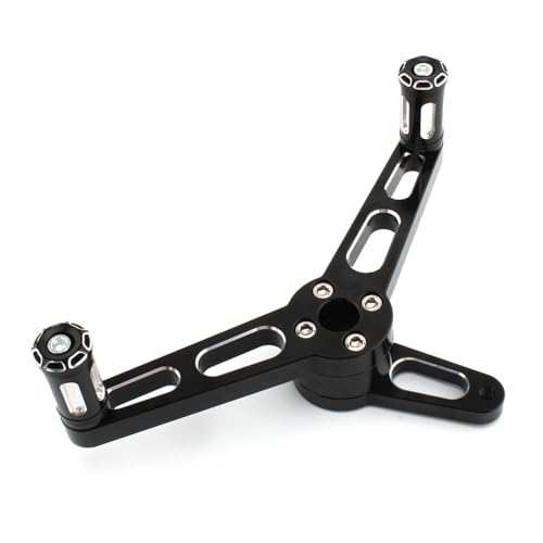 Kit commandes avancées Sportster idéal pour les longs trajets moto
