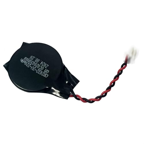 Gintai CR2032 Bios CMOS akumulator Zamiennik dla Dell Latitude E6320 E6330 E6420 E6430 E6440 E6520 E6530 E6540 E7440 Latitude 7300 (5.8 * 2 * 0.32cm)