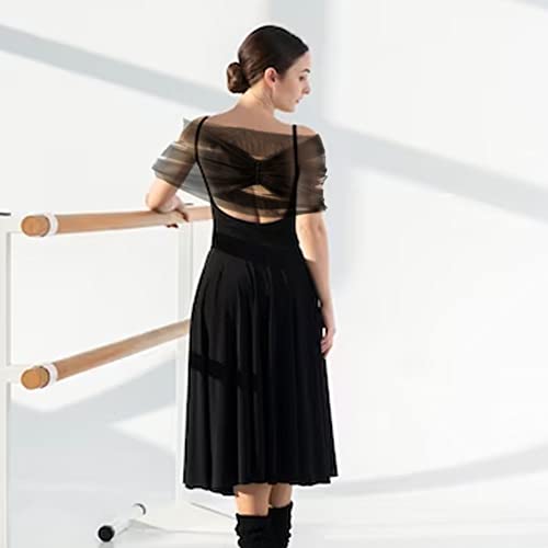 Tulle Sheer Wrap Off The Shoulder Stole Elegant Wedding Shawl for Evening Prom Opera Banquets Party Bridal Dress3