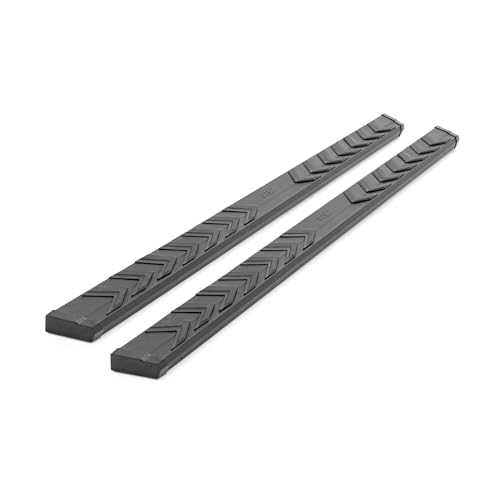 Estribos Running Boards Rough Country Ford F-150 2009-2024 miniatura 5