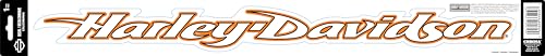 Harley-Davidson Script Windshield Decal