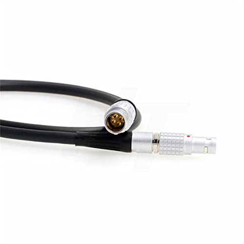 Cable DJI Ronin RS2 para operar el motor focus a distancia desde el mango 4