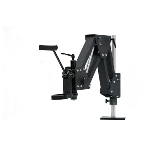 Image of DZQ Jewelry Micro Inlaid Mirror Microscope Stand Multi-Directional for Jewelry Making
