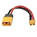 Produktbild MEIRIYFA XT60 Stecker auf XT30 Buchse Adapter Kabel mit 16AWG, Buchse XT30 auf Stecker XT60 Stecker Adapter Kabel - 13cm