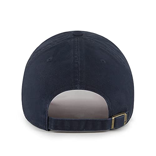 Image of 47 Brand MLB New York Yankees Branson Cap B-BRANS17CTP, Unisex