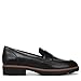 Vionic Womens Cleo Loafer Loafer Black Leather
