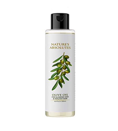Nature's Absolutes Olive Oil, 200ml