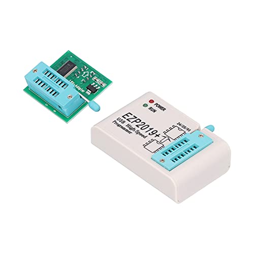 Programador USB SPI para solucionar fallos de encendido en placas de TV y DVD