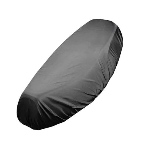 Revetement Selle Moto Imperméable et Anti-poussière - Housse de Protection Pluie et Soleil