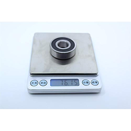 Roulements à billes gorge profonde non standard 16x42x13mm pour éliminer le jeu d'axe