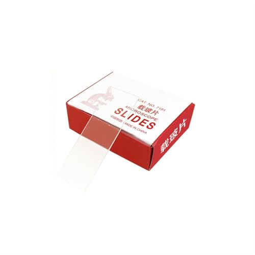 Lames de microscope 50 pièces et 100 verres de couverture pour échantillon - 2