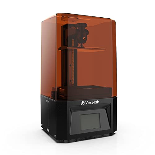 Voxelab Proxima 4K Resin 3D Printer - 25mm/h High-Speed Printing, 4K LCD Monochrome Screen 6