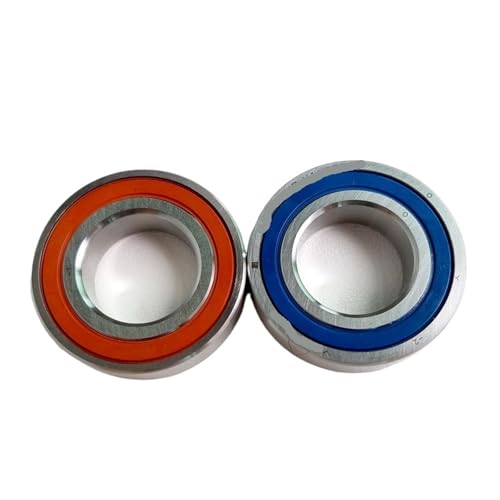 Roulement à contact angulaire 708 DF éliminez le jeu de votre broche CNC 8x22x7 - 4
