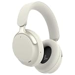 Active Noise Cancelling Headphones, 100H Playtime Headphones Wireless Bluetooth, Bluetooth Headphones with Microphone, Over- Ear Wireless Headphone with Deep Bass,Fast Charging for Travel,Office,Home