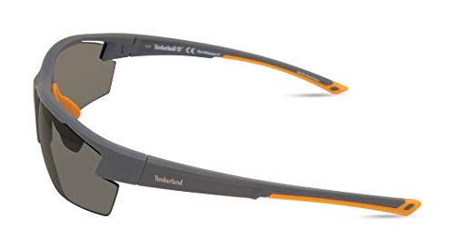 timberland men39s tba9274 rectangular sunglasses