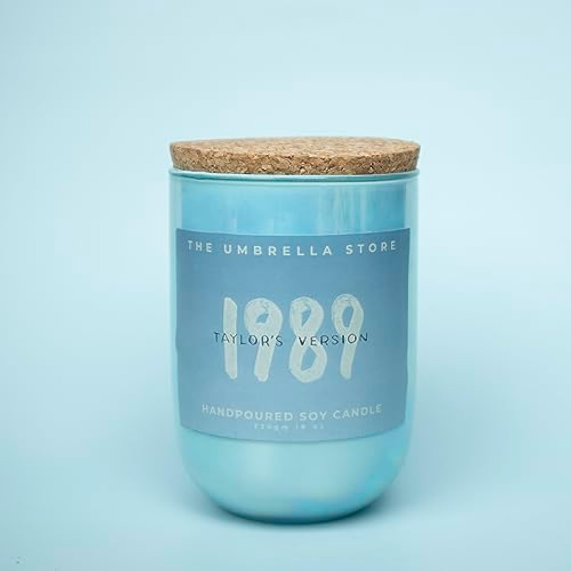 STORE Scented Candle, 1989 Inspired Aromatherapy