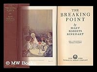 The Breaking Point, by Mary Roberts Rinhart B002BA8JD2 Book Cover