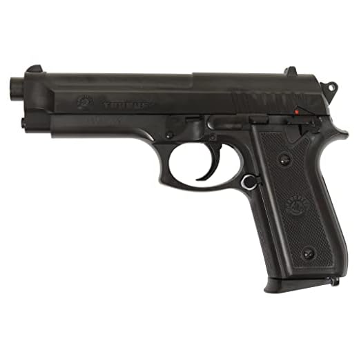2EAGLE Pack Airsoft Pistolet modèle Z.92 à Ressort/matière: ABS/Puissance 0.5 Joule/livré avec Accessoires