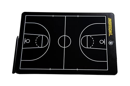 Tableta táctica de baloncesto para entrenamientos y partidos ecológicos