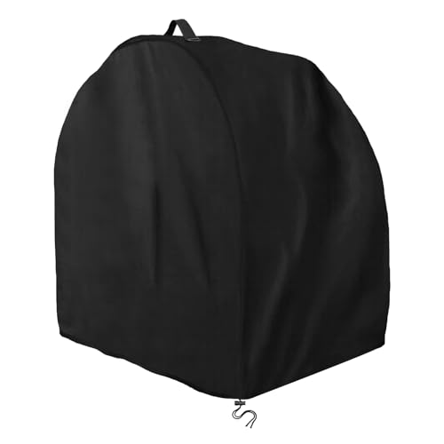 AKEfit Miter Saw Cover,Waterproof & Dustproof Portable Table Saw Cover for Most Miter Planers,28.3''L x 24''W x 28.3''H-Black by AKEfit - Used condition - US$20.96