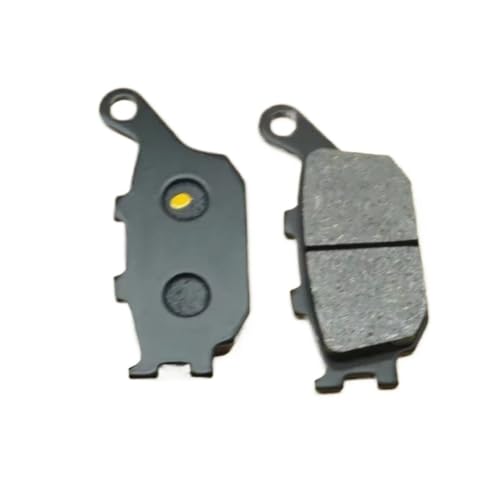 Kits plaquettes frein arrière moto Yamaha Tracer 900 MTT850 Mt-09 disques 2014-2020