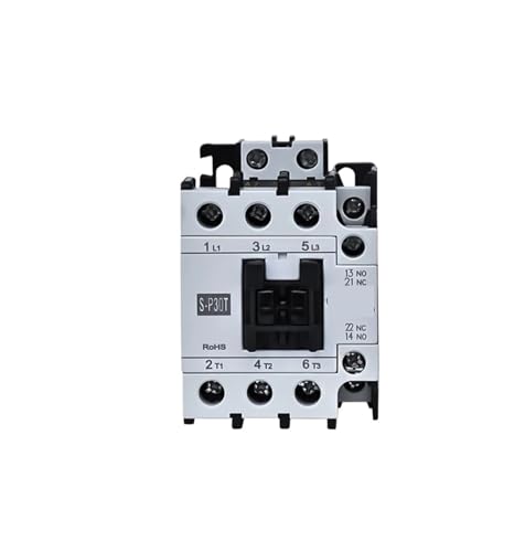 Contacteur ca S-P11 1NC AC24V appareillage de commutation pour rail DIN
