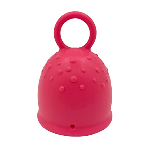 Coupe menstruelle pour femme, sans BPA, coupe menstruelle réutilisable, tasse menstruelle en silicone souple, hygiène féminine sans fuite, alternative au tampon et au tampon, jusqu'à 12 heures de