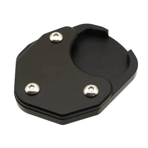 Coussinet support moto Tiger 800 évite la chute sur sol meuble 2025