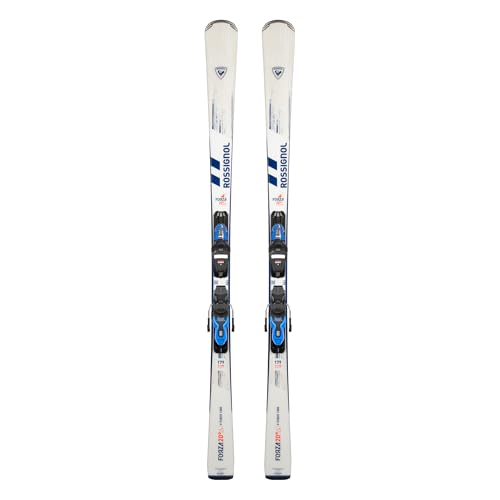 Rossignol Forza 20&deg; V-FG 1080 Xpress - Alpine Snow Skis for Men - Downhill Skis