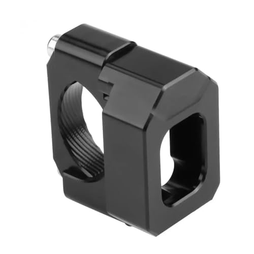 Support d'indicateur de vitesse universel pour motocyclette et compteur numérique en aluminium