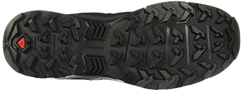 Image of Salomon Mens Black X Ultra 4 Mid GTX Hiking Shoe - 7 UK