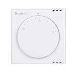 Drayton 24001 - Rts1 Termostato Ambiente