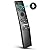 Voice Remote for Samsung Smart TV QLED UHD Frame Curved Solar 4K 8K Q60 Q70 Q80 Q90 8 Series 9 Series TU8000 AU8000 CU7000 CU8000 DU7200 DU8000 Voice Remote Control Replacement