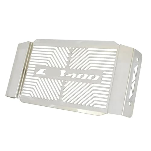 Protecteur calandre moto et grille radiateur compatible Honda CB400SF 1992-2010