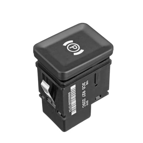 Interruptor de freno de mano eléctrico para Passat 2005-2011 soluciona error 3C0927225B 2