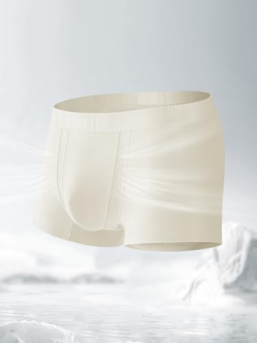 Arjen Kroos Mens Underwear Modal Boxer Briefs Quick Dry Trunks Breathable U-Pouch Underpants for Pack2