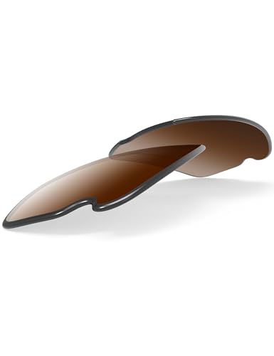 Image of BLAZERBUCK Replacement Lenses & Sock Kit for Oakley Flak 2.0 OO9295 Sunglasses