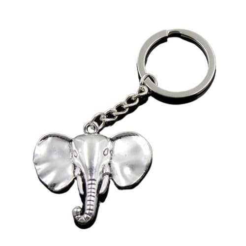 Porte-clés voiture éléphant homme pour organiser vos trajets quotidiens