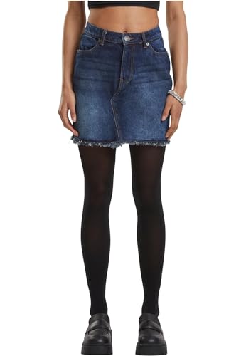 Jupe femme en jean pour renouveler vos looks décontractés de la saison