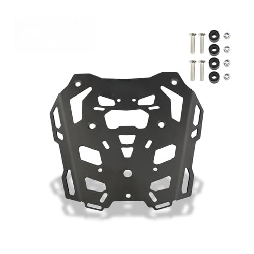 Support porte-bagages moto XL750 Transalp plaque arrière haut de gamme