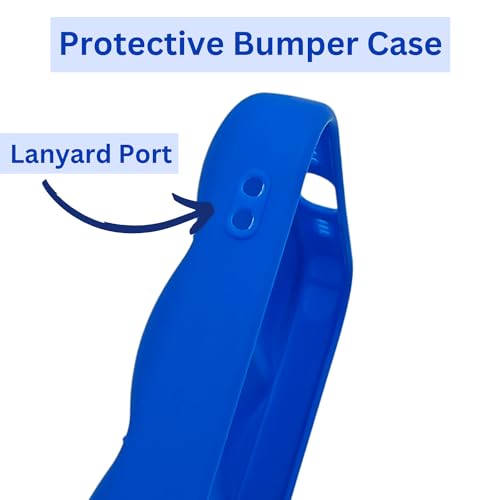 Image of BWOGUE Cool Puffer Case for iPhone 14Pro Max,Full Body Protection Phone Cover /Case for iPhone 14pro max, Shockproof Protective Silicone Cover for iPhone 14pro max Cover -iPhone 14 Pro Max, Blue