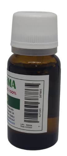 Olio Essenziale Puro di Geranio, 10 ml - Contro