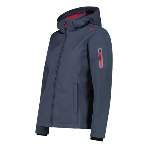 CMP 39A5006 Softshell Jacket S blouson sport étanche respirant - 3