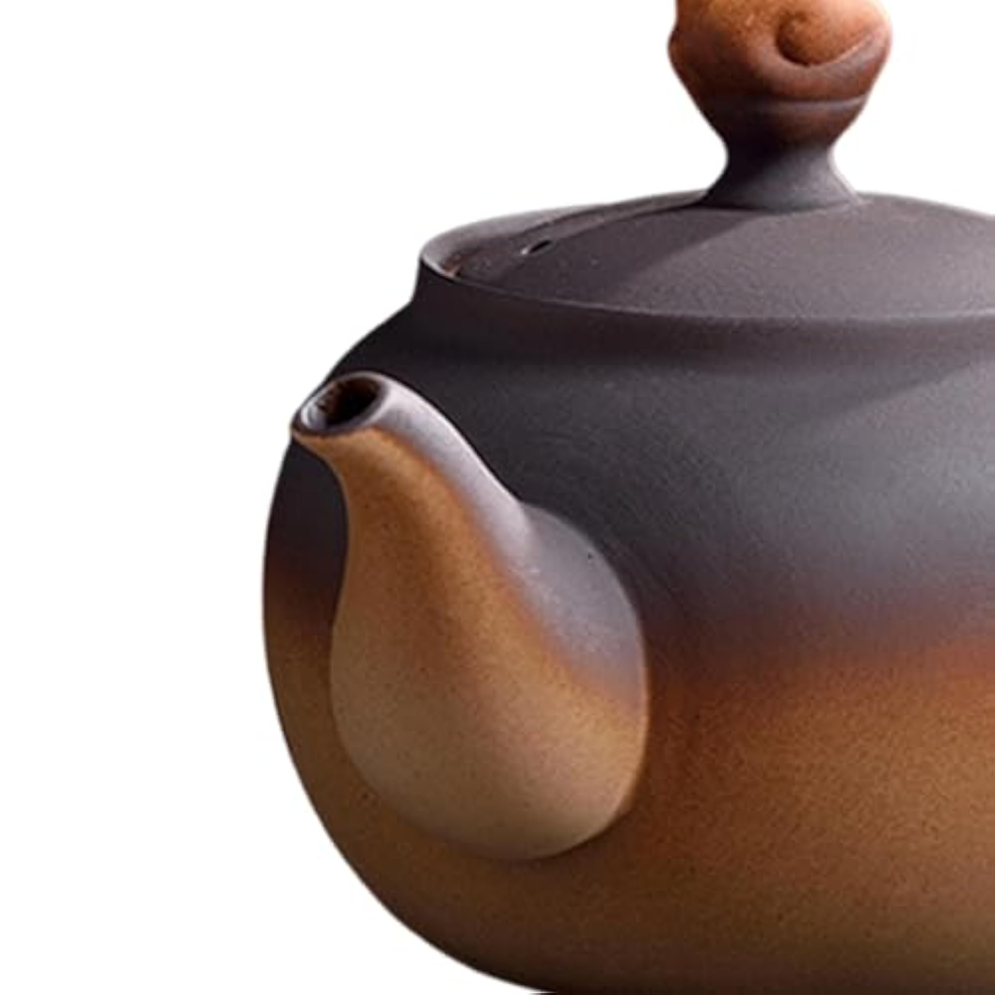 Ceramic Teapot Blooming Loose Leaf Tea Maker
