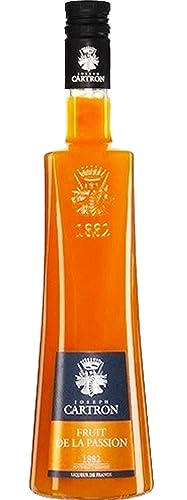 Joseph Cartron Passion Fruit Likör 0,7 Liter 25% Vol.