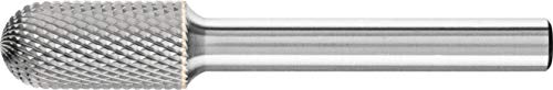 Pieza Carburo Bur Cilíndrica Micro Corte 3/8 x 3/4